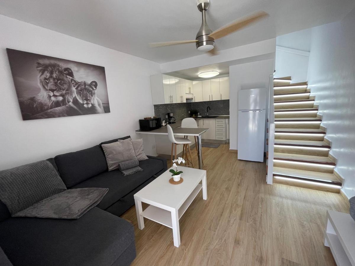 Apartamento Gustamar 13 Caleta de Fuste Extérieur photo