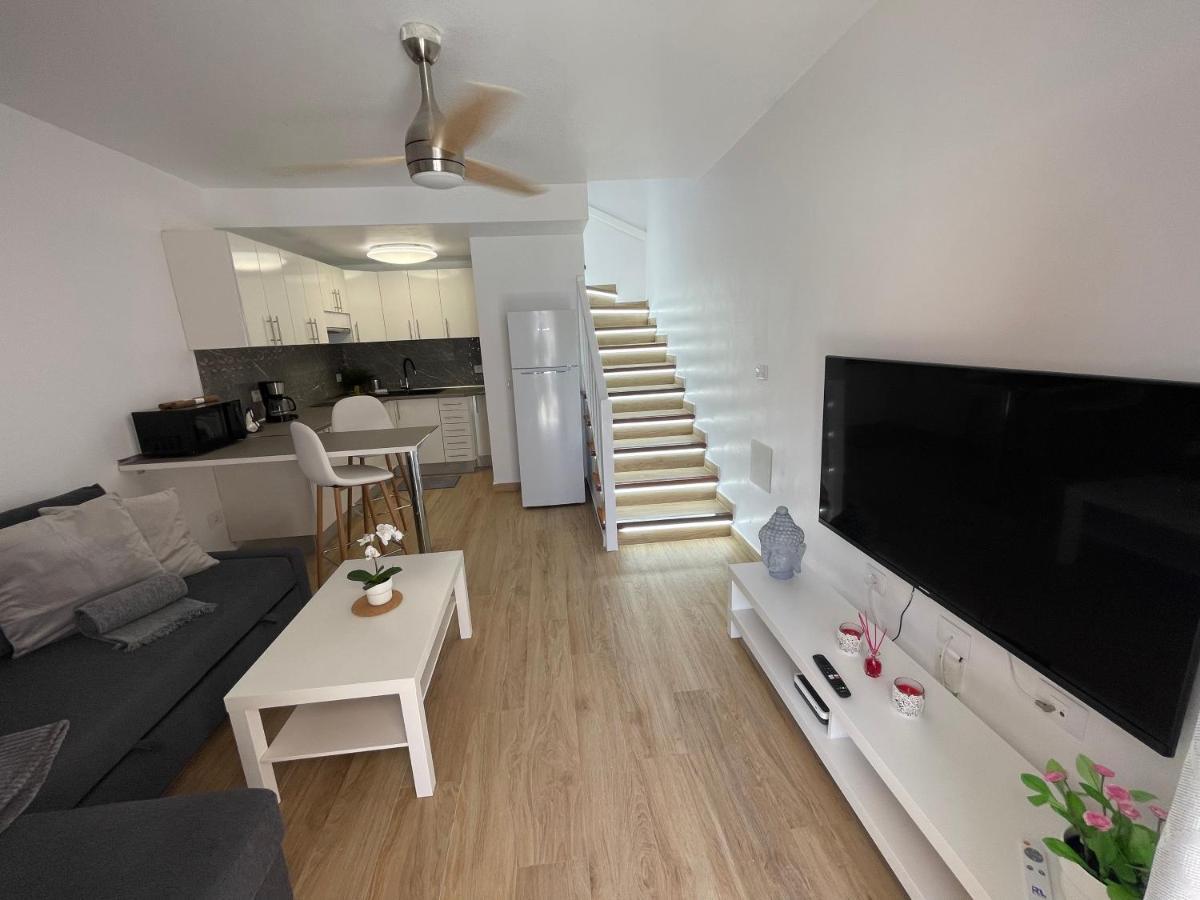 Apartamento Gustamar 13 Caleta de Fuste Extérieur photo