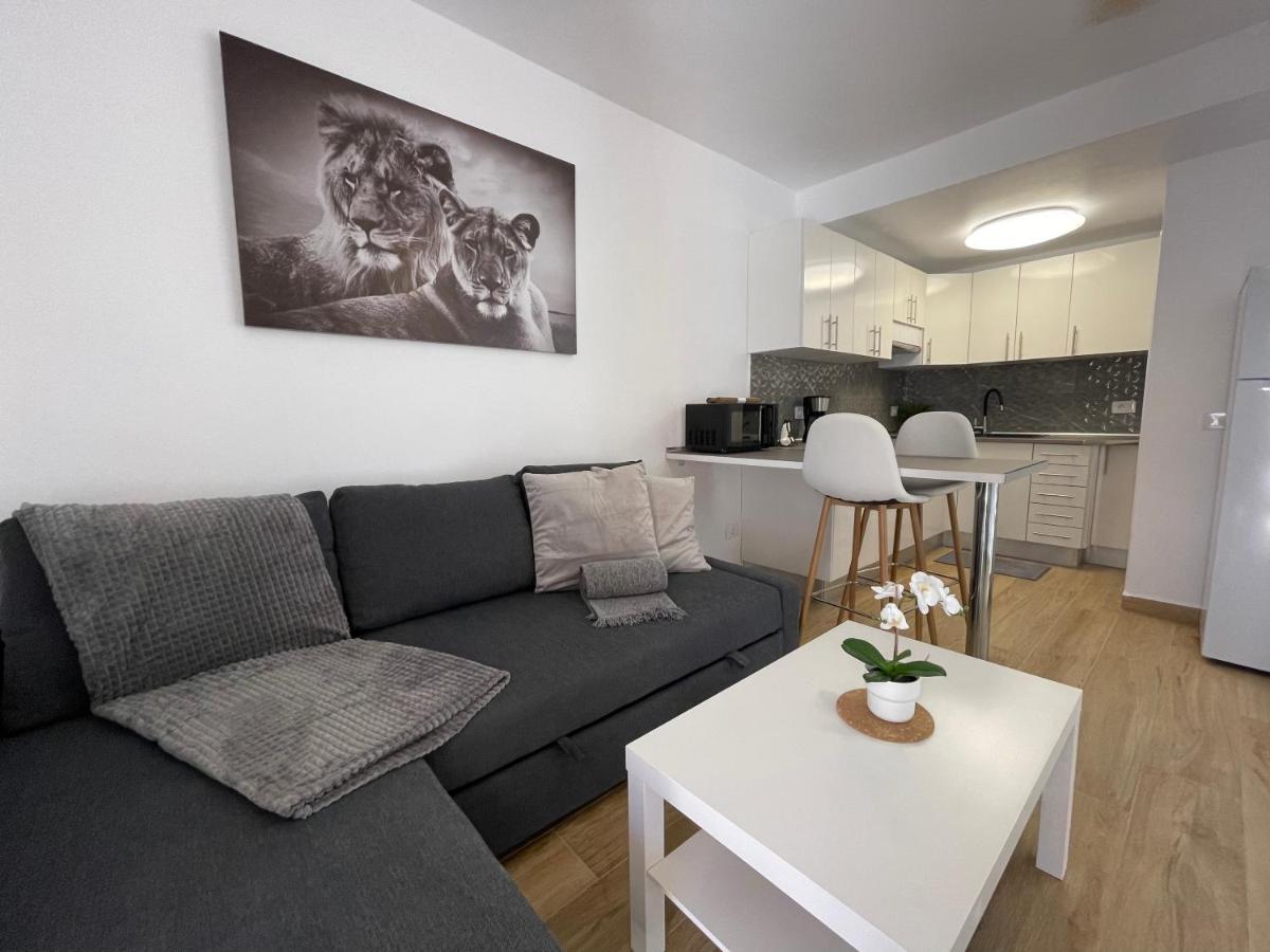 Apartamento Gustamar 13 Caleta de Fuste Extérieur photo