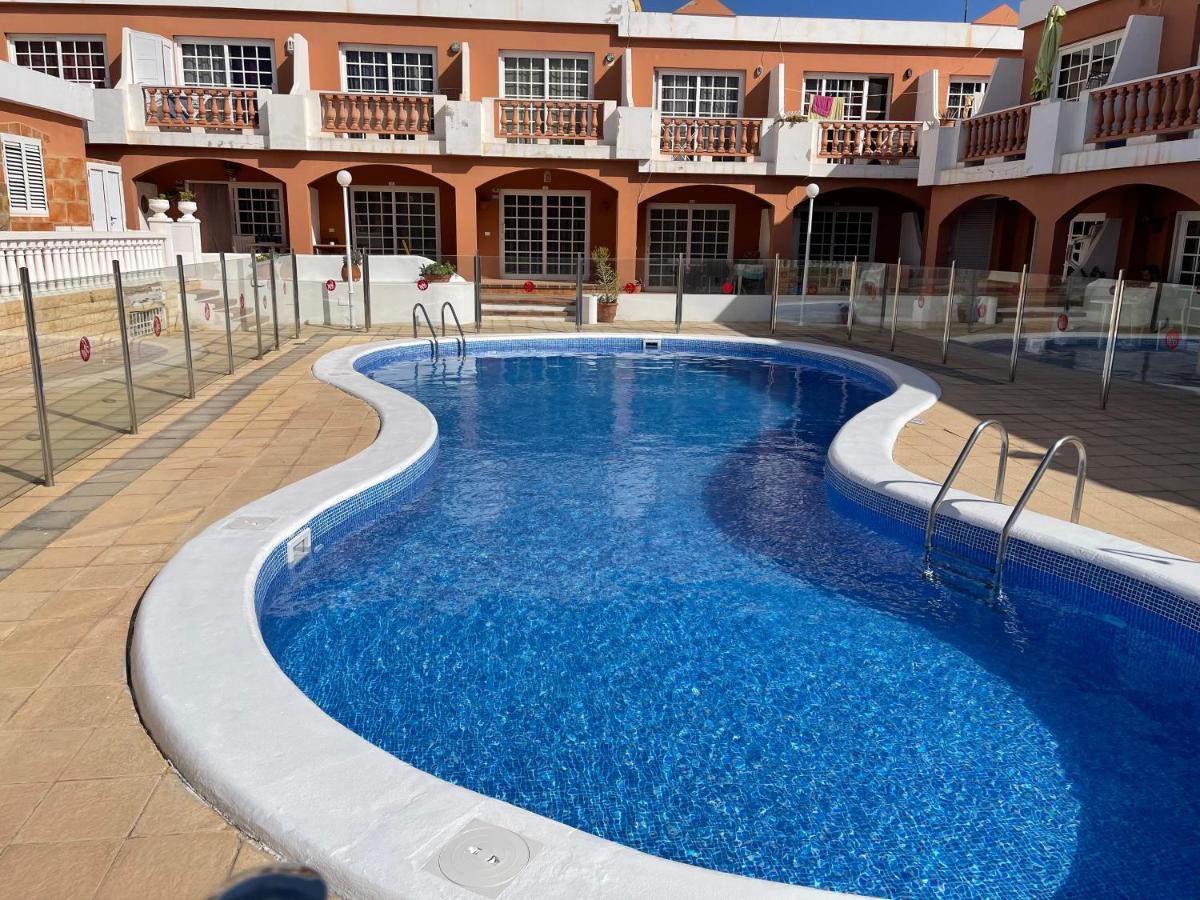 Apartamento Gustamar 13 Caleta de Fuste Extérieur photo