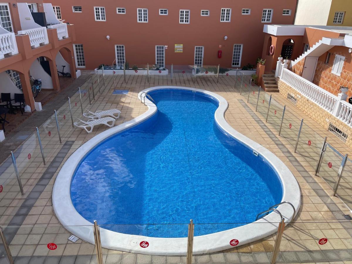 Apartamento Gustamar 13 Caleta de Fuste Extérieur photo