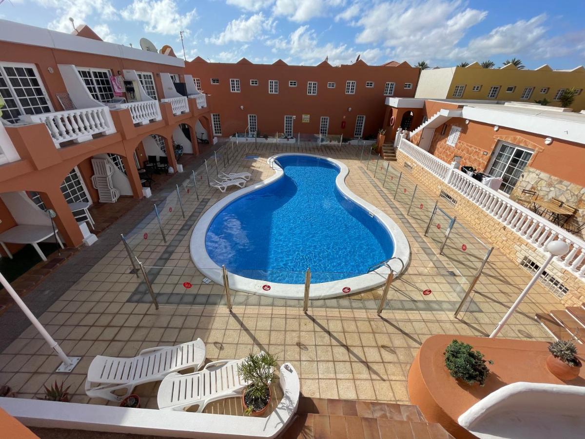 Apartamento Gustamar 13 Caleta de Fuste Extérieur photo